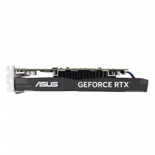 Видеокарта ASUS DUAL-RTX3050-O6G — для бизнеса и офиса Видеокарта ASUS DUAL-RTX3050-O6G — для бизнеса и офиса