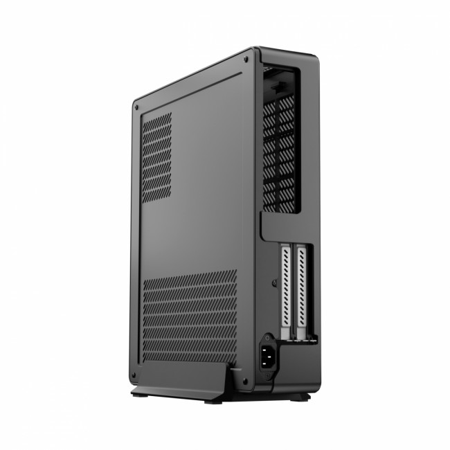 Корпус ПК без блока питания Fractal Design FD-CA-NODE-202-BK — для бизнеса и офиса
