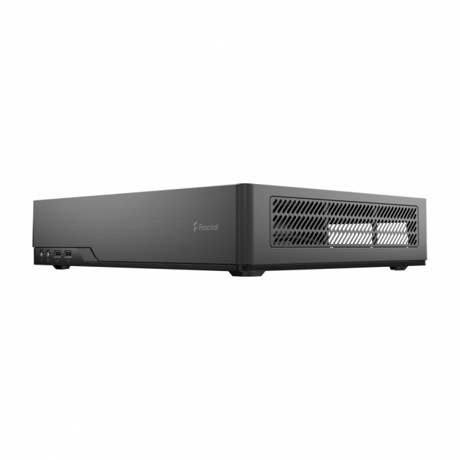 Корпус ПК без блока питания Fractal Design FD-CA-NODE-202-BK — для бизнеса и офиса
