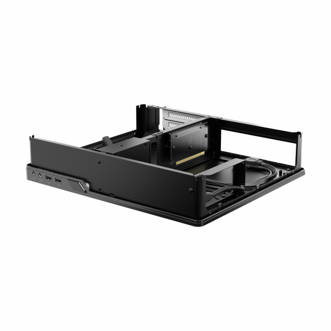Корпус ПК без блока питания Fractal Design FD-CA-NODE-202-BK — для бизнеса и офиса