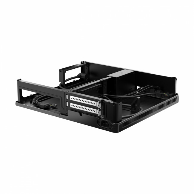 Корпус ПК без блока питания Fractal Design FD-CA-NODE-202-BK — для бизнеса и офиса