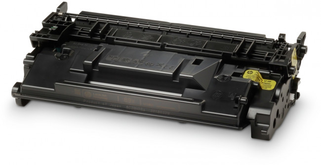Тонер-картридж HP 89X Black Original LaserJet JetEnterprise Toner Cartridge (CF289X) — для бизнеса и офиса