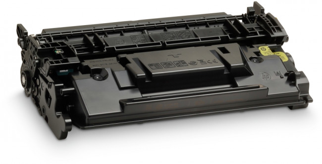 Тонер-картридж HP 89X Black Original LaserJet JetEnterprise Toner Cartridge (CF289X) — для бизнеса и офиса