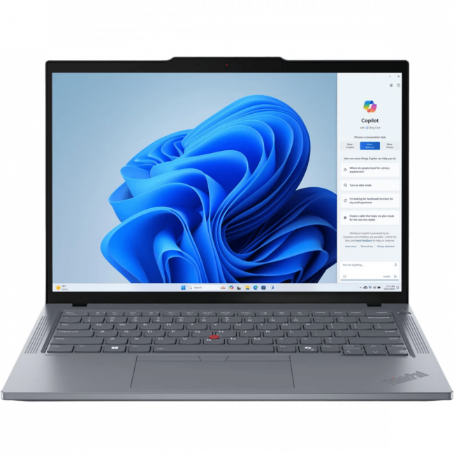 Ноутбук Lenovo ThinkPad T14 G5 (21ML0089US) — для бизнеса и офиса