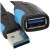 Кабель-удлинитель Vention USB 3.0 AM/AF - 2 м плоский Кабель-удлинитель Vention USB 3.0 AM/AF - 2 м (VAS-A13-B200) — для бизнеса и офиса