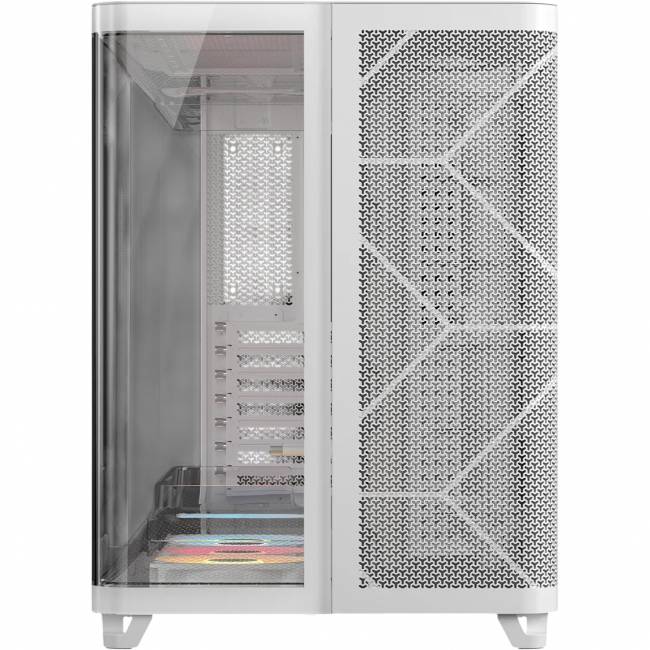 Корпус без блока питания Corsair CC-9011319-WW — для бизнеса и офиса