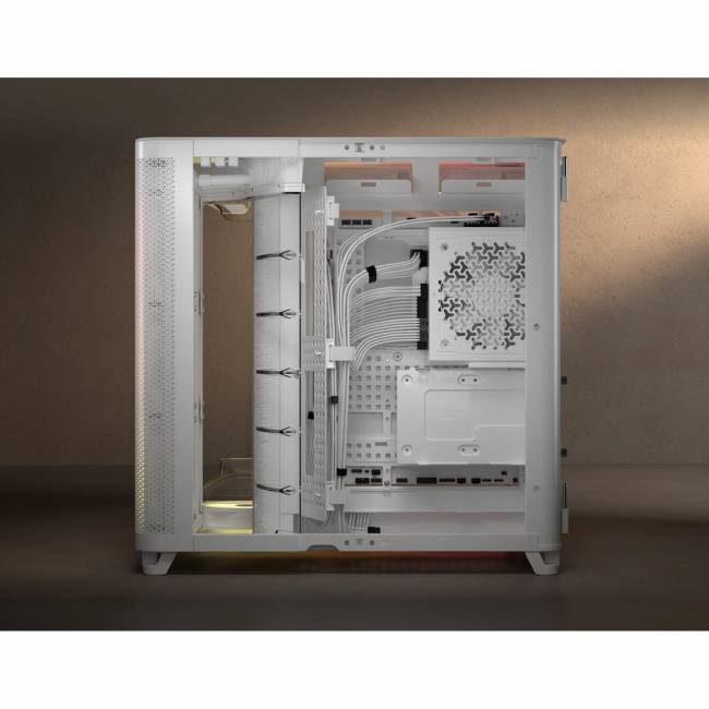 Корпус без блока питания Corsair CC-9011319-WW — для бизнеса и офиса