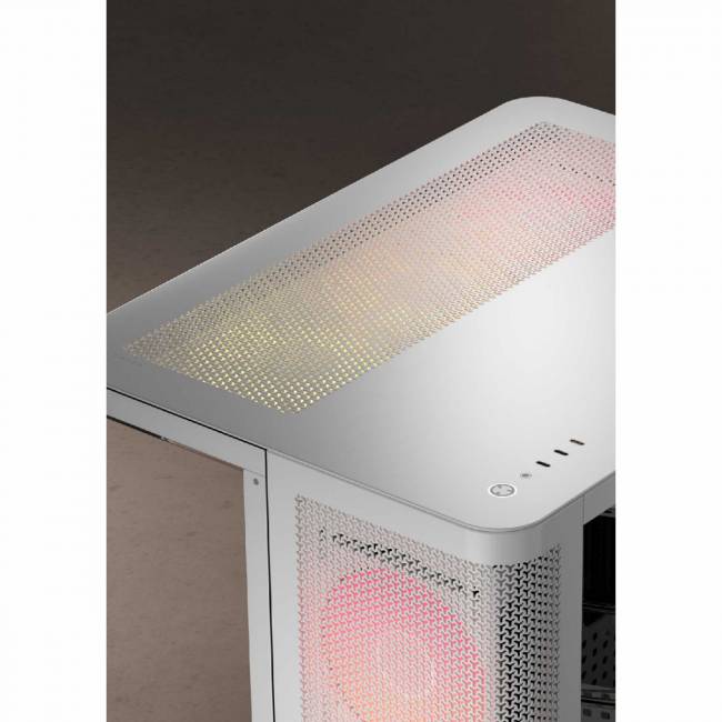 Корпус без блока питания Corsair CC-9011319-WW — для бизнеса и офиса