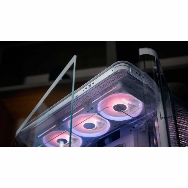 Корпус без блока питания Corsair CC-9011319-WW — для бизнеса и офиса