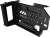 Держатель видеокарты в корпусе Cooler Master Vertical Graphics Card Holder Kit V3 — для бизнеса и офиса