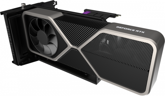 Держатель видеокарты в корпусе Cooler Master Vertical Graphics Card Holder Kit V3 — для бизнеса и офиса