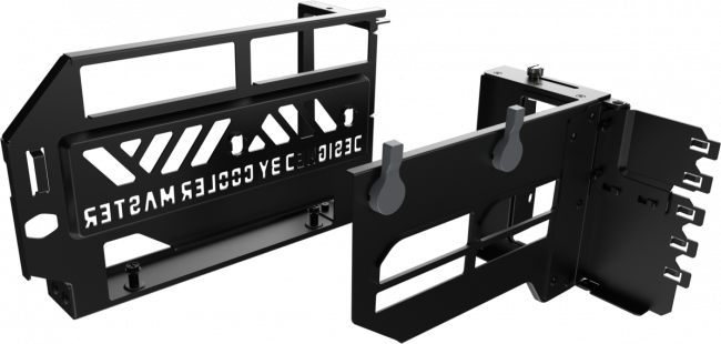 Держатель видеокарты в корпусе Cooler Master Vertical Graphics Card Holder Kit V3 — для бизнеса и офиса