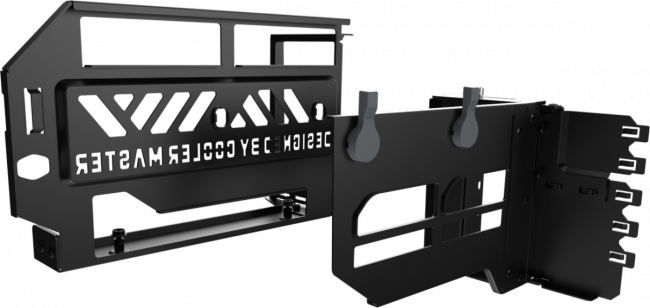 Держатель видеокарты в корпусе Cooler Master Vertical Graphics Card Holder Kit V3 — для бизнеса и офиса