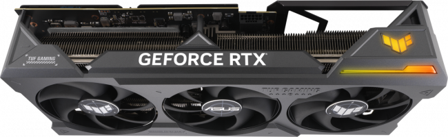 Видеокарта ASUS TUF-RTX4090-O24G-GAMING — для бизнеса и офиса
