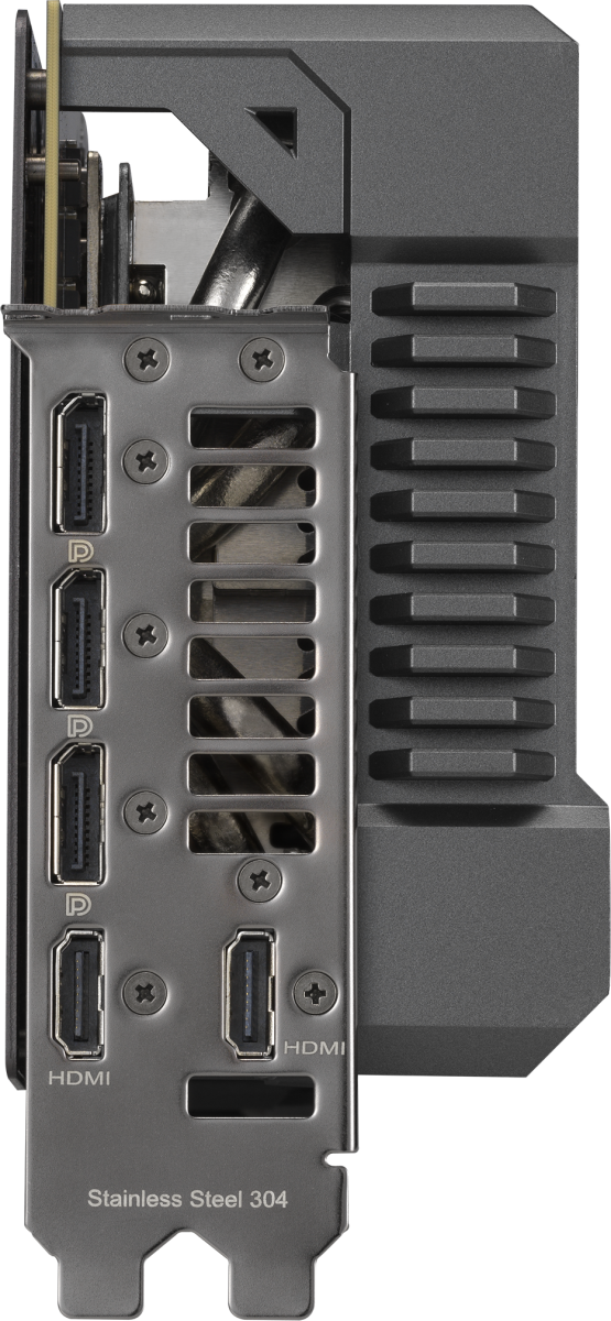 Видеокарта ASUS TUF-RTX4090-O24G-GAMING — для бизнеса и офиса