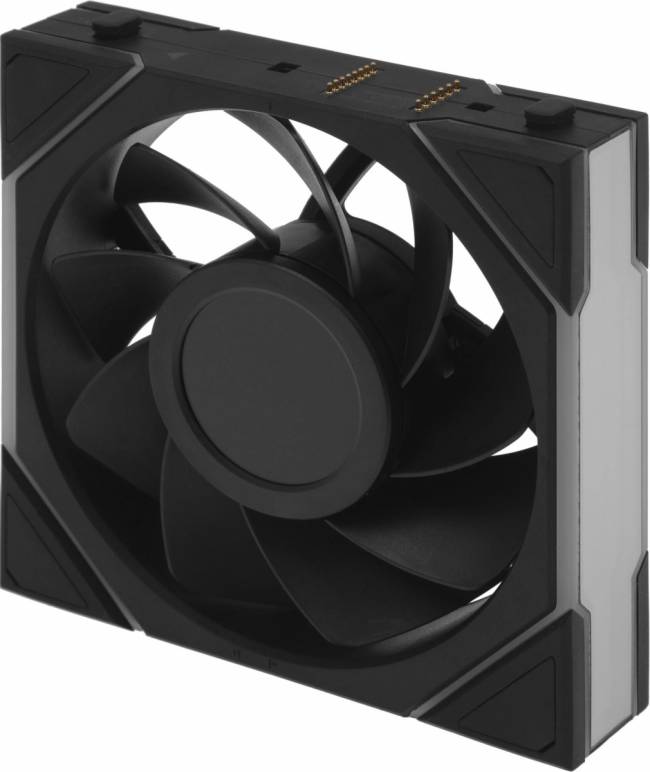 Вентилятор для корпуса Lian-Li G99.12RTLLCD1W1B.R0 — для бизнеса и офиса