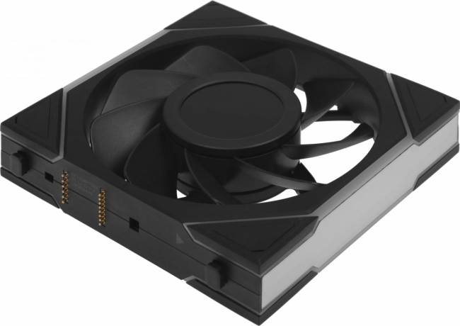 Вентилятор для корпуса Lian-Li G99.12RTLLCD1W1B.R0 — для бизнеса и офиса