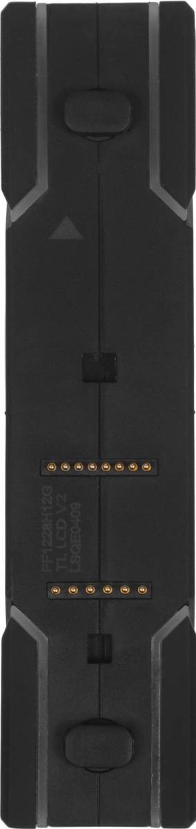 Вентилятор для корпуса Lian-Li G99.12RTLLCD1W1B.R0 — для бизнеса и офиса