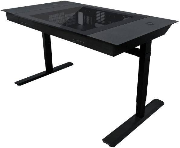 Корпус Lian-Li G99.DK07X.10RU — для бизнеса и офиса