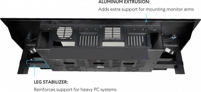 Корпус Lian-Li G99.DK07X.10RU — для бизнеса и офиса