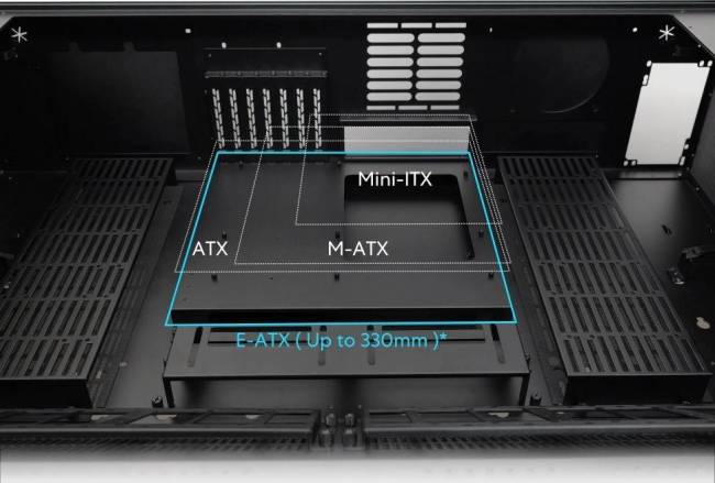 Корпус Lian-Li G99.DK07X.10RU — для бизнеса и офиса