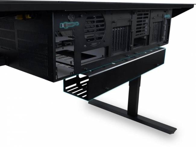 Корпус Lian-Li G99.DK07X.10RU — для бизнеса и офиса