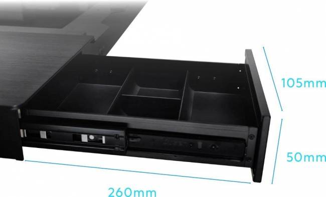 Корпус Lian-Li G99.DK07X.10RU — для бизнеса и офиса