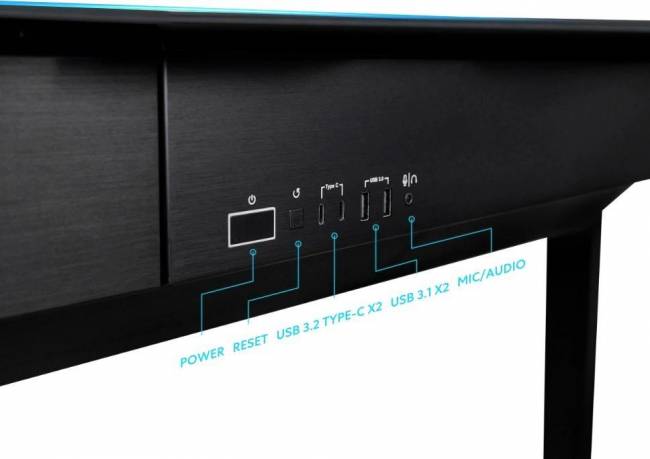 Корпус Lian-Li G99.DK07X.10RU — для бизнеса и офиса