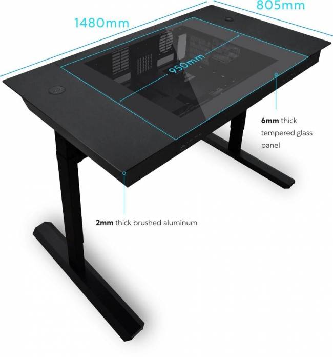 Корпус Lian-Li G99.DK07X.10RU — для бизнеса и офиса