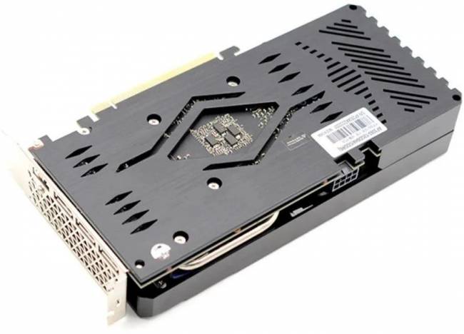 Видеокарта AFOX CORPORATION AF3060-12GD6H4-V4 — для бизнеса и офиса Видеокарта AFOX CORPORATION AF3060-12GD6H4-V4 — для бизнеса и офиса