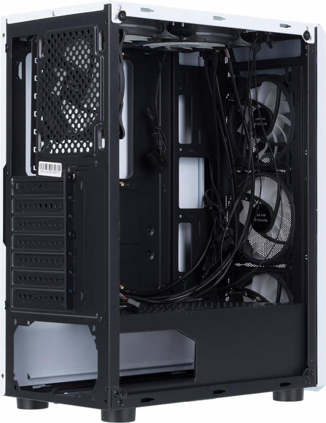 Корпус Formula CL-3303W — для бизнеса и офиса