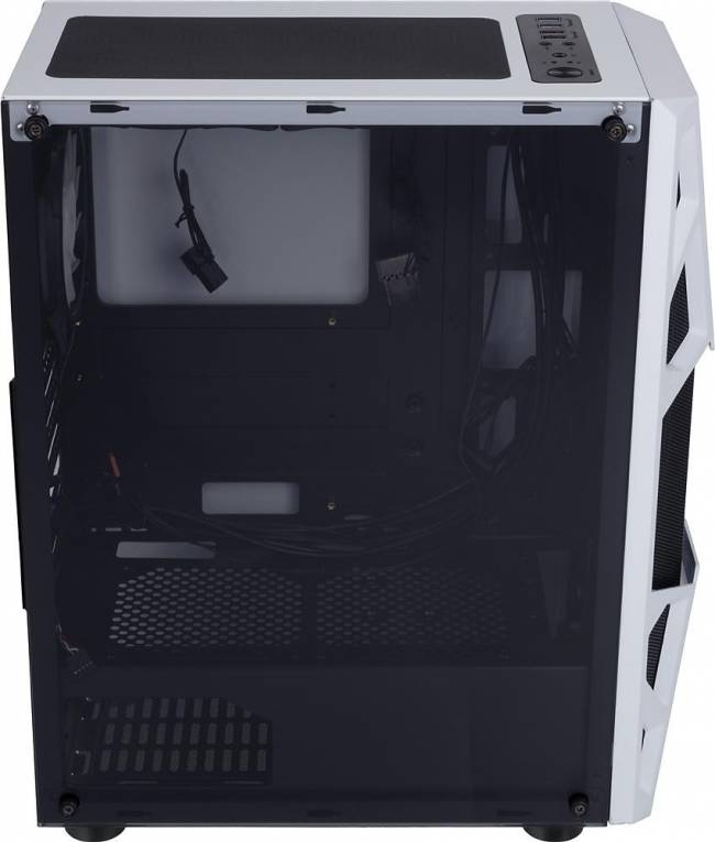 Корпус Formula CL-3303W — для бизнеса и офиса