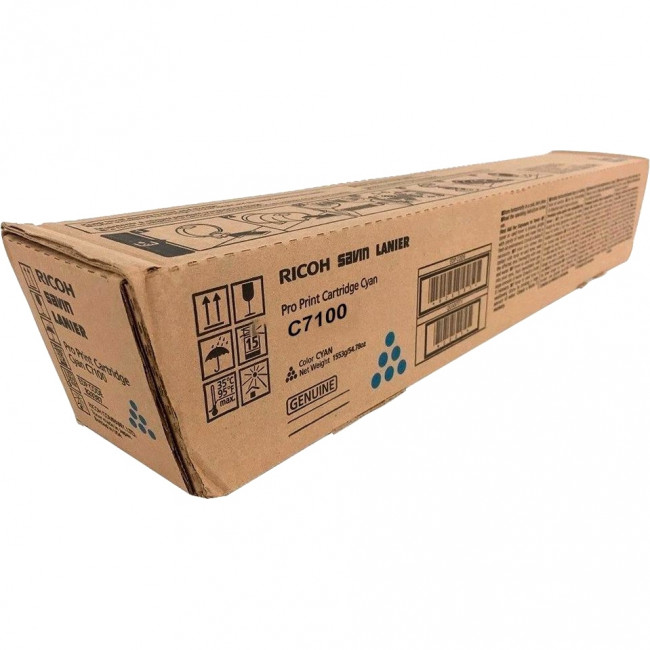 Тонер голубой тип C7100 Ricoh С7100 (828333) Тонер голубой тип C7100 Ricoh С7100 (828333)