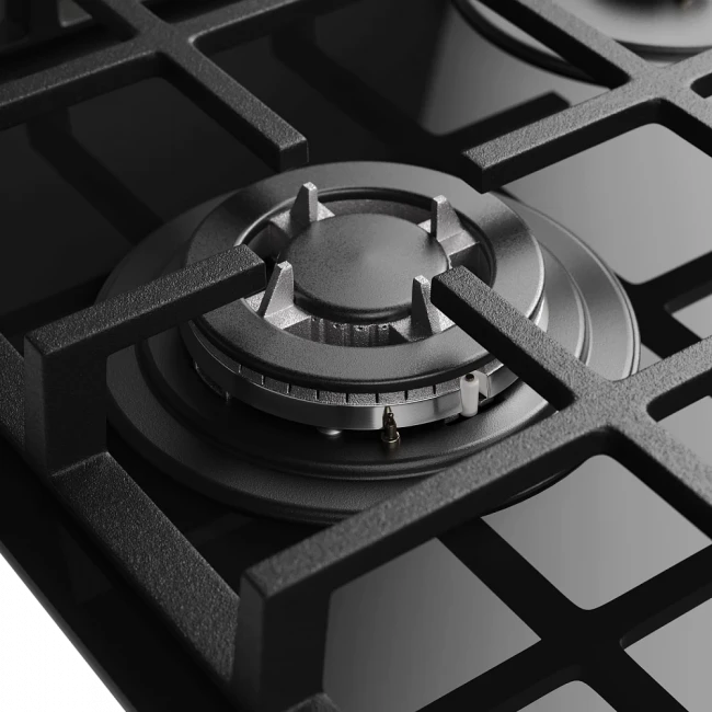 Варочная поверхность Monsher Monsher MGG 45 Noir — для бизнеса и офиса