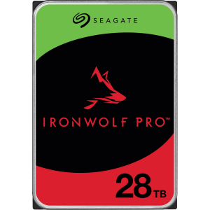 Жесткий диск Seagate IronWolf Pro NAS 28Tb ST28000NT000