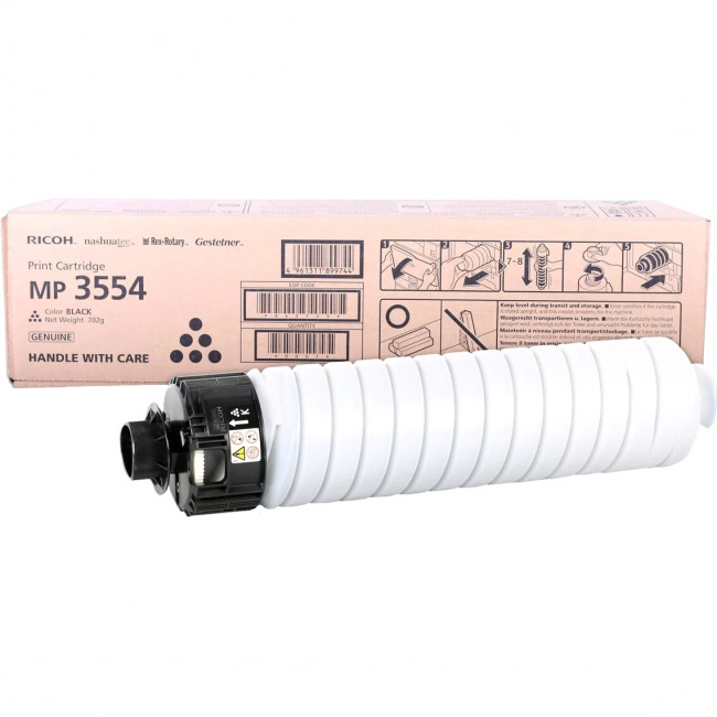 Тонер МР 3554 Ricoh MP 3554 (842348) — для бизнеса и офиса