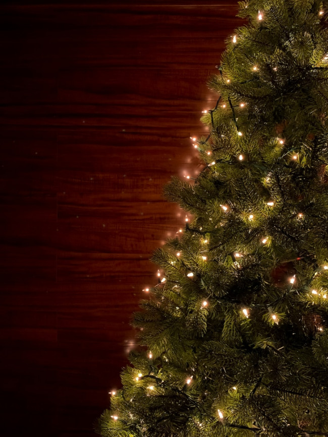 Гирлянда Гирлянда 50LED 220V, 1 режим, 3.5 м, нить, теплый белый