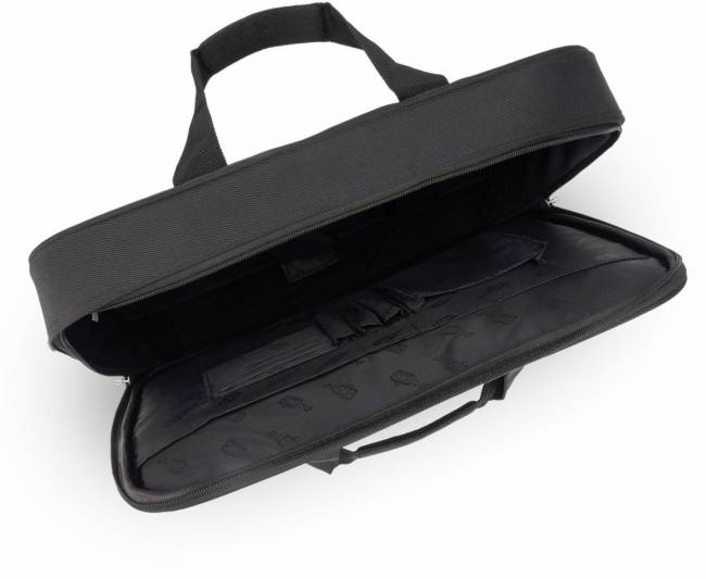 Сумка для ноутбука 15.6" PC PET PCP-A9015BK — для бизнеса и офиса