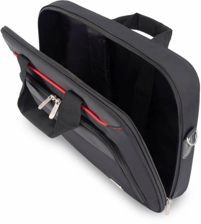 Сумка для ноутбука 15.6" PC PET PCP-A9015BK — для бизнеса и офиса