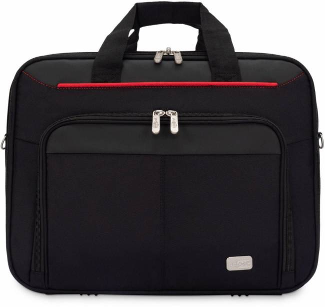 Сумка для ноутбука 15.6" PC PET PCP-A9015BK — для бизнеса и офиса
