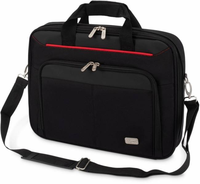 Сумка для ноутбука 15.6" PC PET PCP-A9015BK — для бизнеса и офиса
