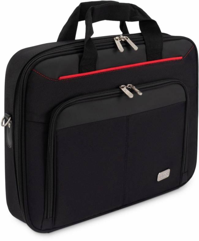 Сумка для ноутбука 15.6" PC PET PCP-A9015BK — для бизнеса и офиса