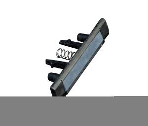 Тормозная площадка (лоток 2) Hi-Black для НР LJ 5000
