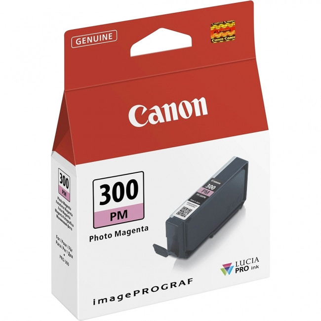 Картридж Canon PFI-300 PM EUR/OCN (4198C001)