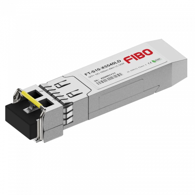 Трансивер Fibo FT-S10-X5540LD — для бизнеса и офиса