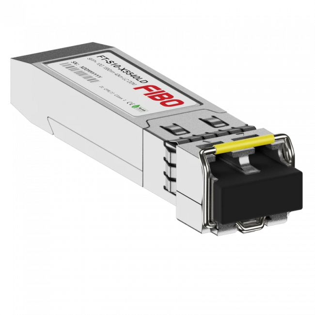 Трансивер Fibo FT-S10-X5540LD — для бизнеса и офиса