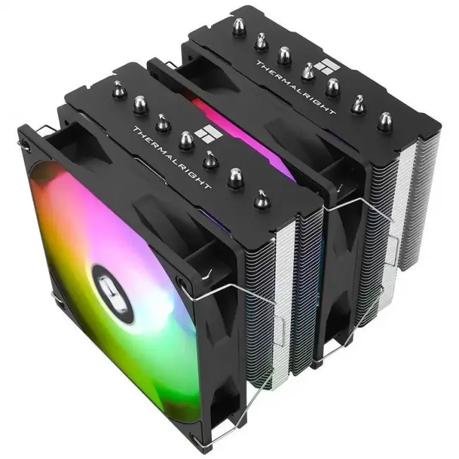Кулер для процессора Thermalrigh Phantom Spirit 120 SE ARGB PS120-SE-ARGB — для бизнеса и офиса