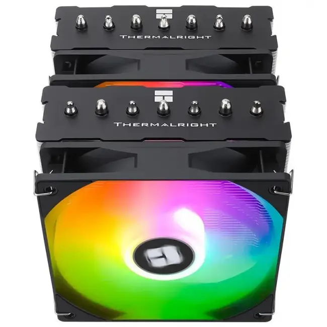 Кулер для процессора Thermalrigh Phantom Spirit 120 SE ARGB PS120-SE-ARGB — для бизнеса и офиса