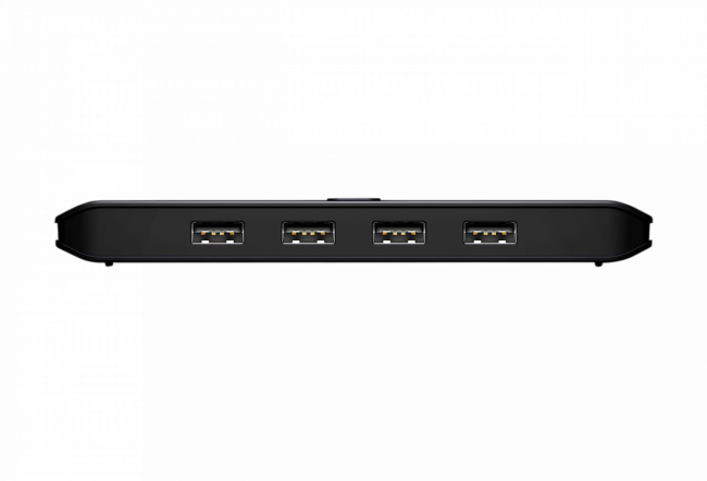 2 x 4 USB 2.0 переключатель ATEN US4224 — для бизнеса и офиса