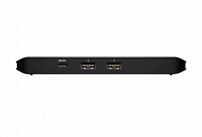 2 x 4 USB 2.0 переключатель ATEN US4224 — для бизнеса и офиса
